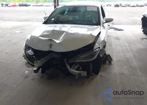 2015 Chrysler 200 C из США, поврежденный, VIN 1C3CCCCB4FN607229